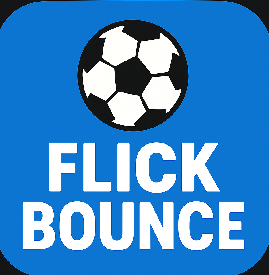 Flick Bounce screenshot